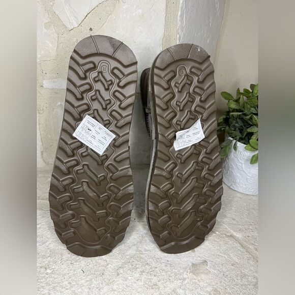 Bearpaw Aleesa Exotic green camouflage boots sz 11 - Picture 9 of 10